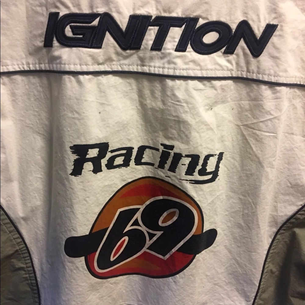 Shirt racing classic